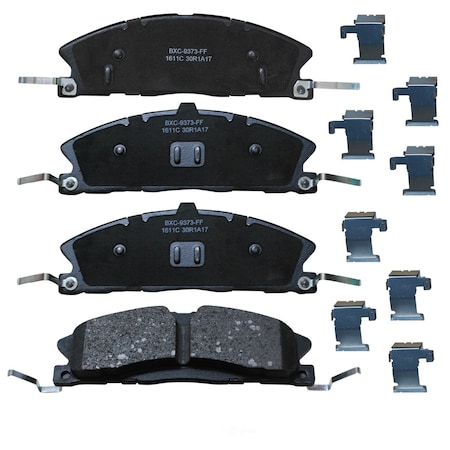 Stop Sbc1611C Stop Ceramic Brake Pad